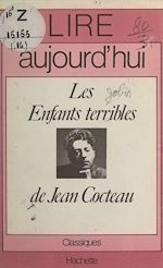Télécharger le livre :  Les enfants terribles, de Jean Cocteau