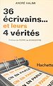 Télécharger le livre :  36 écrivains et leurs 4 vérités