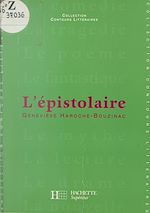 Download this eBook L'épistolaire