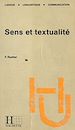 Télécharger le livre :  Sens et textualité