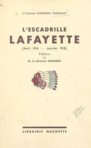 Download the eBook: L'escadrille Lafayette