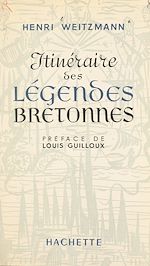 Download this eBook Itinéraire des légendes bretonnes