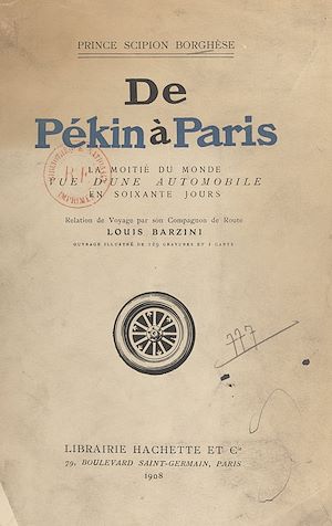 Download the eBook: De Pékin à Paris