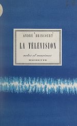 Télécharger le livre :  La télévision