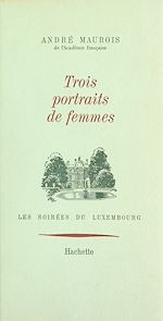 Télécharger le livre :  Trois portraits de femmes