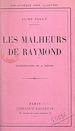 Télécharger le livre :  Les malheurs de Raymond