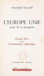 Download this eBook L'Europe unie : route de la prospérité