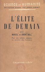Download this eBook L'élite de demain
