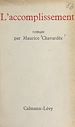 Télécharger le livre :  L'accomplissement