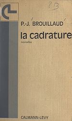Télécharger le livre :  La cadrature