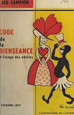 Download this eBook Code de la bienséance à l'usage des adultes