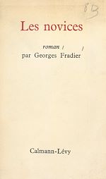 Download this eBook Les novices