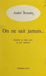 Download this eBook On ne sait jamais...