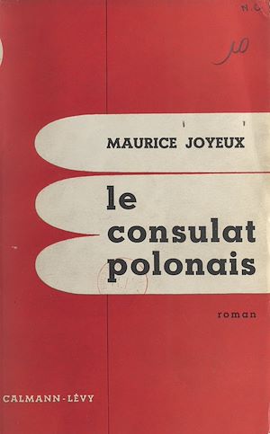 Téléchargez le livre :  Le consulat polonais