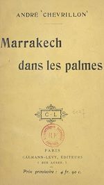 Download this eBook Marrakech dans les palmes