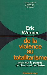 Download this eBook De la violence au totalitarisme