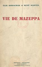Download this eBook Vie de Mazeppa