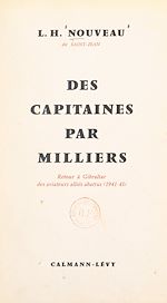 Download this eBook Des capitaines par milliers