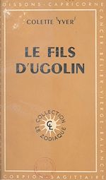 Download this eBook Le fils d'Ugolin