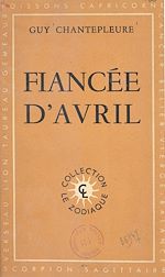 Download this eBook Fiancée d'avril