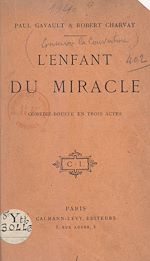 Download this eBook L'enfant du miracle