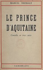 Download this eBook Le prince d'Aquitaine