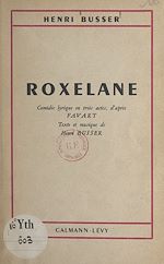 Download this eBook Roxelane