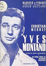 Download this eBook Yves Montand