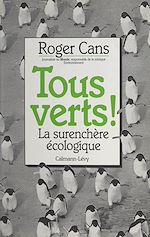 Download this eBook Tous verts !