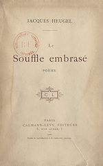 Download this eBook Le souffle embrasé