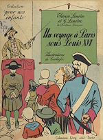 Download this eBook Un voyage à Paris sous Louis XVI
