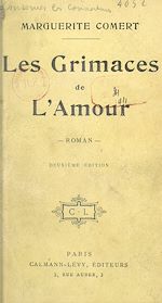 Download this eBook Les grimaces de l'amour