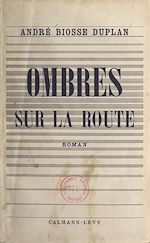 Download this eBook Ombres sur la route
