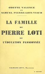 Download this eBook La famille de Pierre Loti