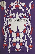 Download this eBook Les insectes