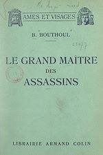 Download this eBook Le grand maître des assassins
