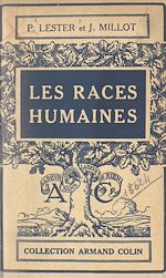 Download this eBook Les races humaines