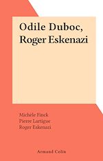 Download this eBook Odile Duboc, Roger Eskenazi