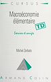 Télécharger le livre :  Macroéconomie élémentaire