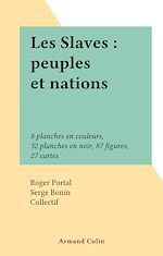 Download this eBook Les Slaves : peuples et nations