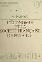 Download this eBook L'économie et la société française de 1945 à 1970