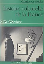 Download this eBook Histoire culturelle de la France, XIXe-XXe siècle