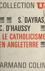 Download this eBook Le catholicisme en Angleterre