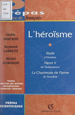 Téléchargez le livre :  L'héroïsme