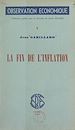 Télécharger le livre :  La fin de l'inflation