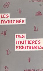 Download this eBook Les marchés des matières premières