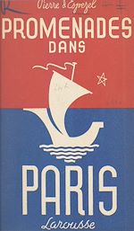 Download this eBook Promenades dans Paris