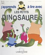Download this eBook J'apprends à lire avec les petits dinosaures