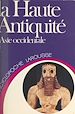 Télécharger le livre :  La haute Antiquité
