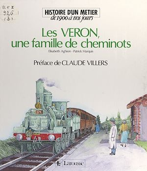 Download the eBook: Les Véron, une famille de cheminots